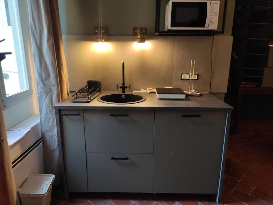 Lovely Portion Of Property Near Piazza Santo Spirito 佛罗伦萨 外观 照片